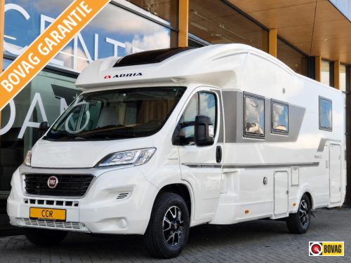 Adria Matrix 650 DL Face to face 2024