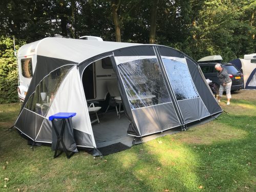 Knaus Wohnwagen Sudwind Foto: 7