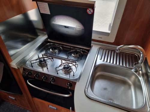 Laika Caravans s.p.a. KREOS 4009 | Distributie nieuw | Zonnepaneel | Zeer nette staat! foto: 18