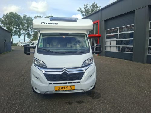 Itineo PF 600 compact et pourtant super spacieux photo : 1