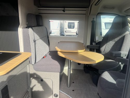 Hymer Redwood 601 Trail - Model Year 2027 photo: 6