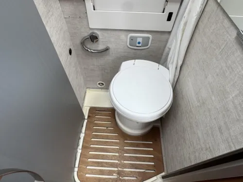 Hymer Van 520 S Single beds space wonder photo: 19