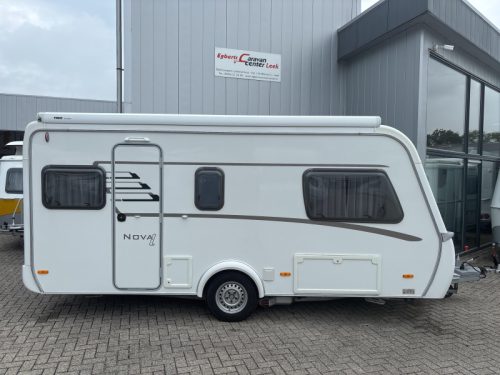 Eriba Nova Light 470 Mover/Toldo Thule foto: 1