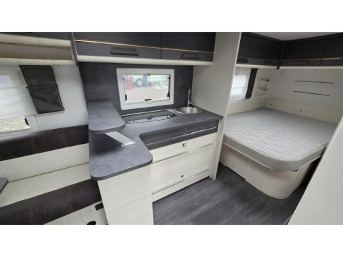 Caravelair Artica 520 Excellent condition photo: 5