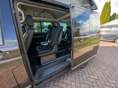 Volkswagen Multivan 150HP Motorhome Pop-top roof photo: 8