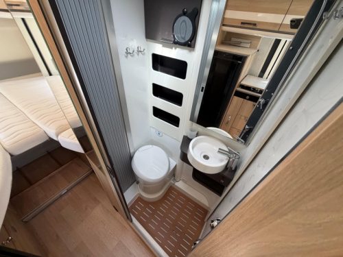 Dreamer D68 Limited AUTOMAAT/SUPER STAAT Foto: 10