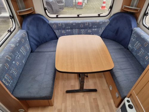 Knaus Azur 500 EU Camas individuales - Mover foto: 5
