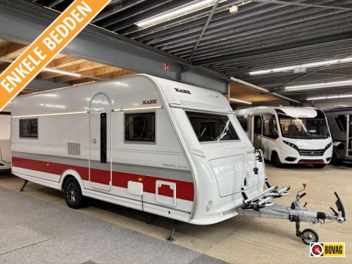 Kabe Royal 560 GLE L&auml;ngsbetten Foto: 0
