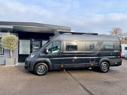 Knaus 2027 BOXTIME 630MX|Pop-top roof|Automatic VERY COMPLETE! photo: 1