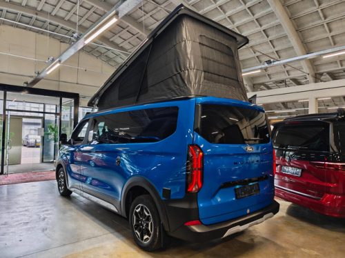 Ford Nugget L2 Plus ACTIVE AWD 170HP A8 AUTO photo: 4
