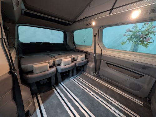Volkswagen California Foto: 16