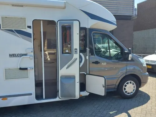 Chausson Welcome 737 photo: 1
