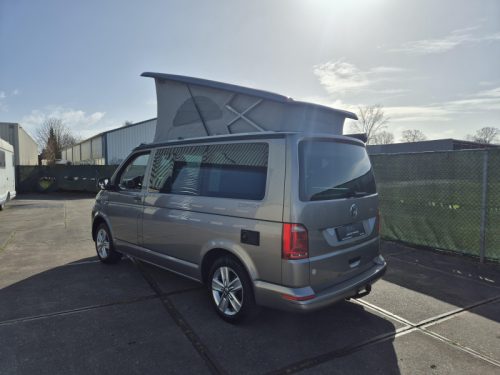 Volkswagen T6 California Coast 150kw/204hp DSG photo: 3