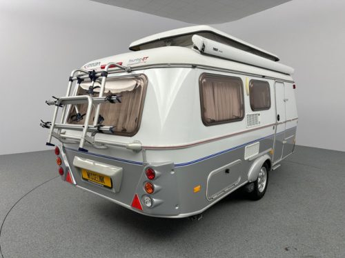 Eriba Touring Troll 530 GT photo: 16