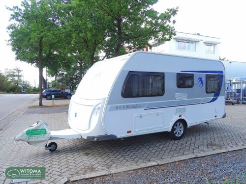 Knaus Sudwind 450 FU Caravana bonita y completa foto: 19