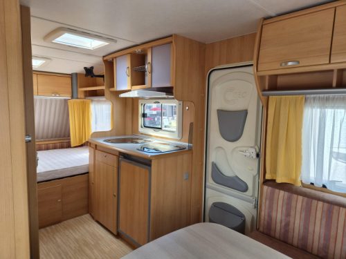 TEC Tour Live 450 DB - Awning - photo: 6
