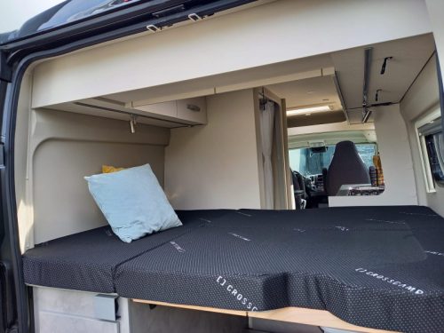 Crosscamp Full 600 - Tough Van conversion  photo: 17