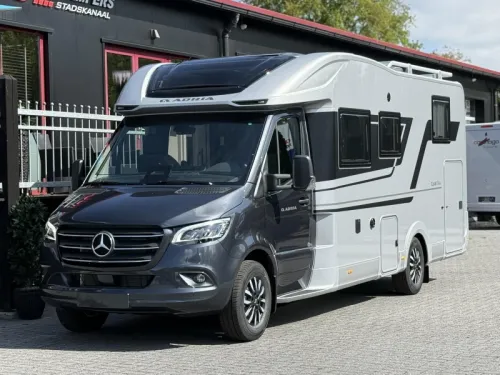 Adria Coral Supreme MB 670 SL Mercedes-Benz  Foto: 9