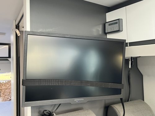 Adria Twin 640 SLB Supreme AUTOMATIC 150HP TOW HITCH  photo: 18