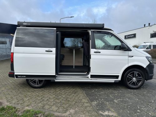 Volkswagen T6 2 TDI CALIFORNIA/SMALLANDER Foto: 7
