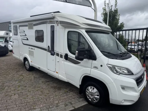 Hymer Exsis-T 588 EX With single beds & Air conditioning photo: 0