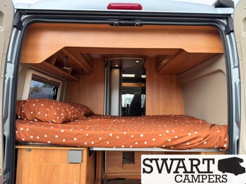 P&ouml;ssl 2Win Plus, Transverse bed 163 hp photo: 20