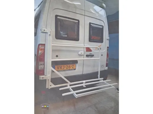 Renault Master 620 Prof. built-in! photo: 15