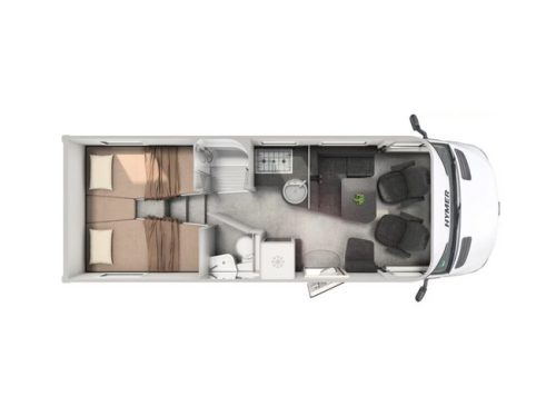Hymer T680 S photo: 1