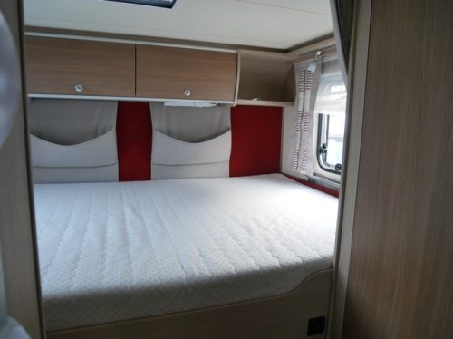 B&uuml;rstner Ixeo Time 710 IT, Transverse bed, Pop-top roof, XL Garage photo: 18