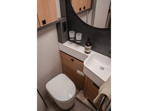 Hymer B ML I 780 NEUES MODELL 2027 TAMAC GR Foto: 14