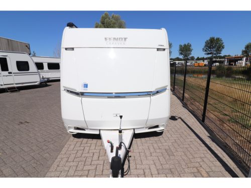 Fendt Apero 465 SFB French bed /Thule awning photo: 5
