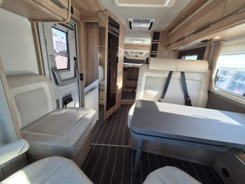 Knaus Sky TI 700 MEG 180hp automatic 2 air conditioners E84 photo: 6