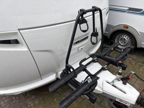 Fendt Bianco Selection 465 TG Mover/Awning/Bike rack photo: 11
