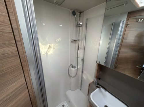 Weinsberg Caracompact 600 MEG Pepper Black Foto: 23