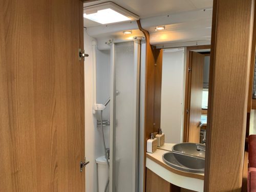 LMC Liberty TI 654 G single beds,lion,air photo: 5