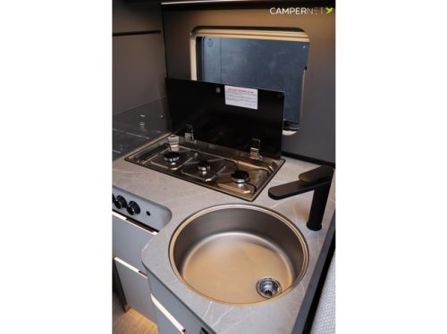 Hymer BMC-T 600 170hp Automatic | Lithium | Diesel heating | Single beds | Premium equipment line | Inverter | SLC Chassis | Seat photo: 15