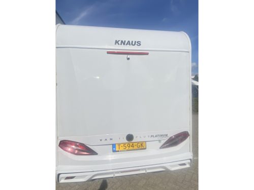 Knaus Van TI 650 MEG platinum selection package photo: 4