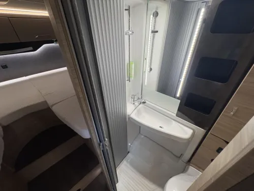 Knaus Van TI Plus 650 MEG Automatik | Ex-Mietfahrzeug Foto: 18