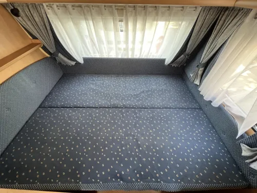 B&uuml;rstner Ventana Avantgarde 435 TS Awning and separate canopy photo: 4