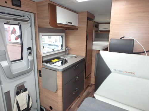 Weinsberg Pepper 600 MEG  Foto: 15