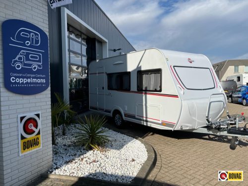 B&uuml;rstner Premio Life 425 TS mover, awning, tent photo: 0