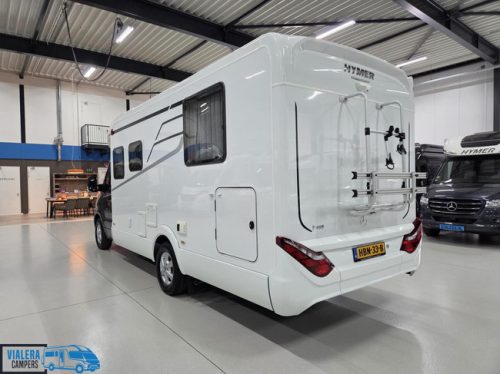Hymer T695 S photo: 5