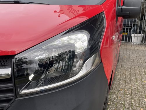 Opel Vivaro B LITS JUMEAUX + TOIT RELEVABLE MOTEUR CLIMATISATION EURO6  photo : 10