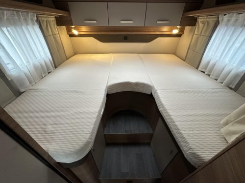Knaus L!ve I 650 MEG AUTOMAAT 180PK Foto: 11