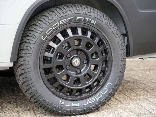 Dethleffs Globetrail 600 DS Active - 160HP photo: 5