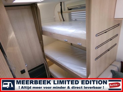 Adria Aviva 522 PT 3 ETAGENBETTEN MODELL 2027 Foto: 8