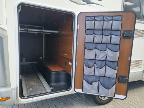 Laika Compact X-610 R SP autocaravana 2013 foto: 19