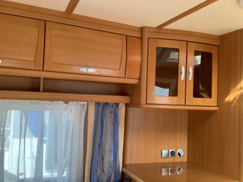 Tabbert Vivaldi 525 TD Rangierhilfe, Foto: 15