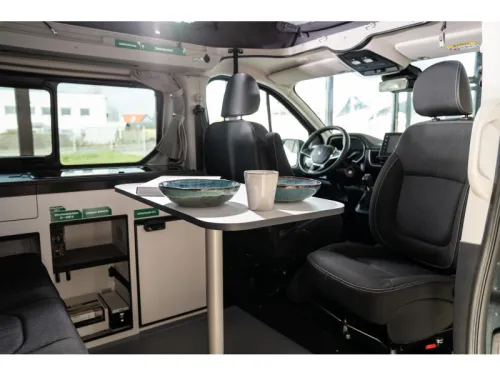 Antilope VAN Flex 5 #ALL INCLUSIVE# 5 seats photo: 10