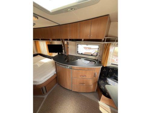 Kip Grey Line Special 47 TDB AIRCO-AWNING-MOVER photo: 6